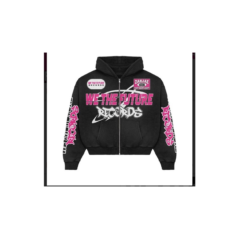 WE THE FUTURE HOODIE — view 1