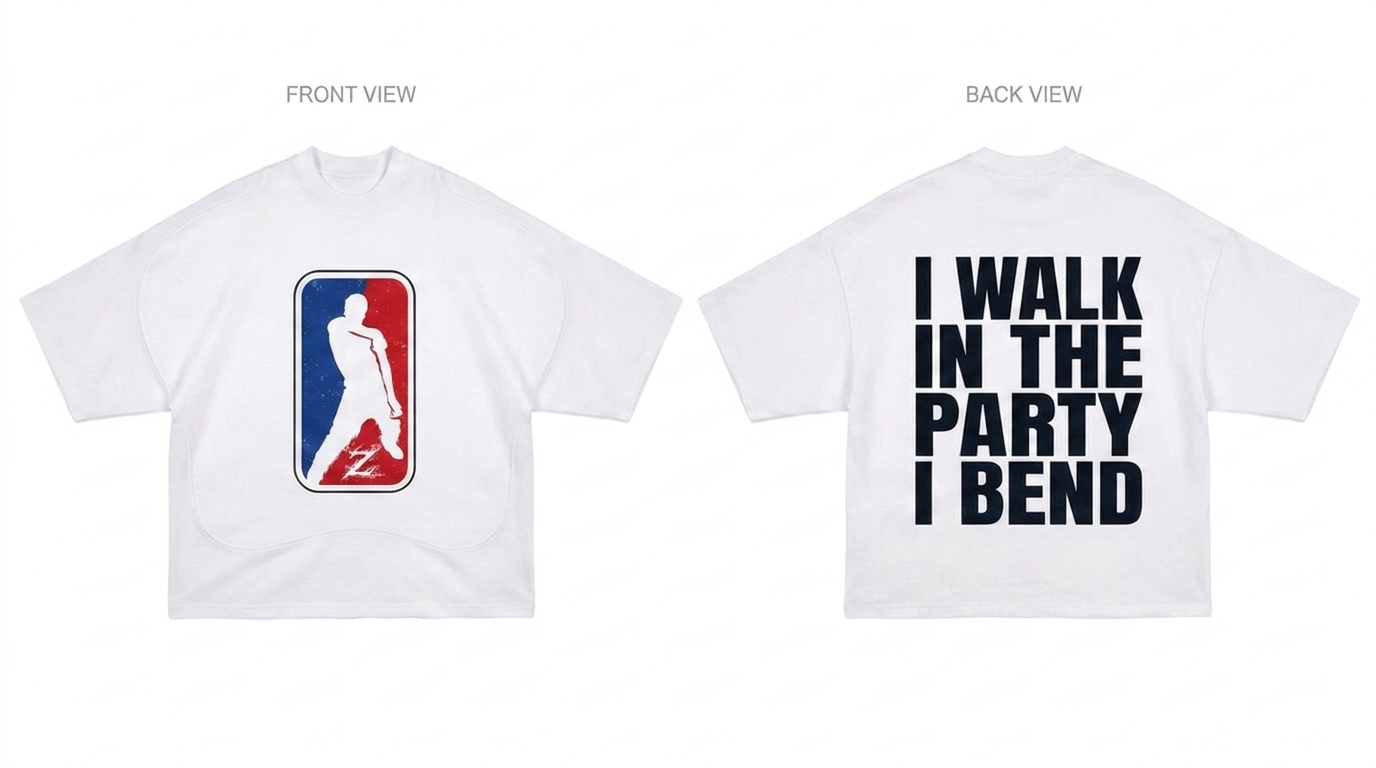 WYM TEE — view 1